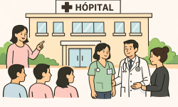 Etablissements médicalisés